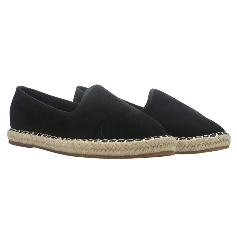 Alpargata Negro Mujer Casual Chalada Eli-1 image number 4.0