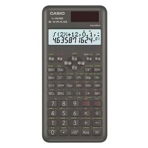 Calculadora Fx-991ms-2 Cientifica