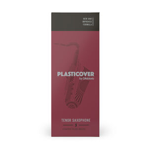Ca&ntilde;as Saxo Tenor 3.5 Plasticover Pack 5 Rrp05tsx350 Daddario