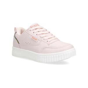 Zapatilla Infantil Niña Topsis Pink