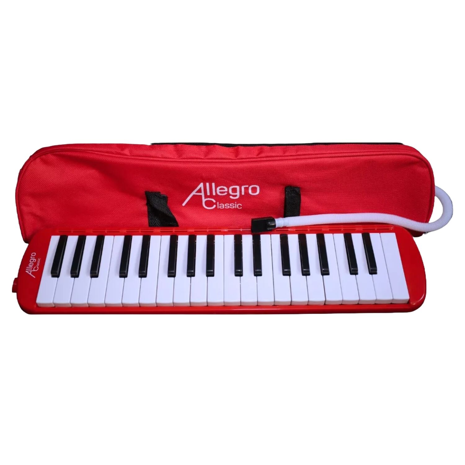 Melodica 32 Notas Allegro Roja Allsh32-rd image number 0.0