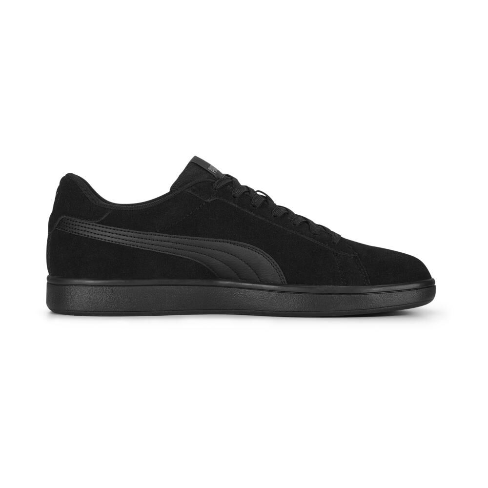 Zapatilla Urbana Hombre Puma Smash Negro image number 4.0