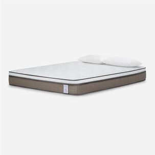 Colchon Rosen New Style 6 / 2 Plazas + Almohadas
