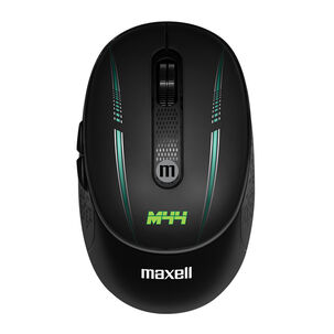 MAXELL Mouse Inalámbrico Maxell Diseño Race 4000dpi Usb/usb-c M44