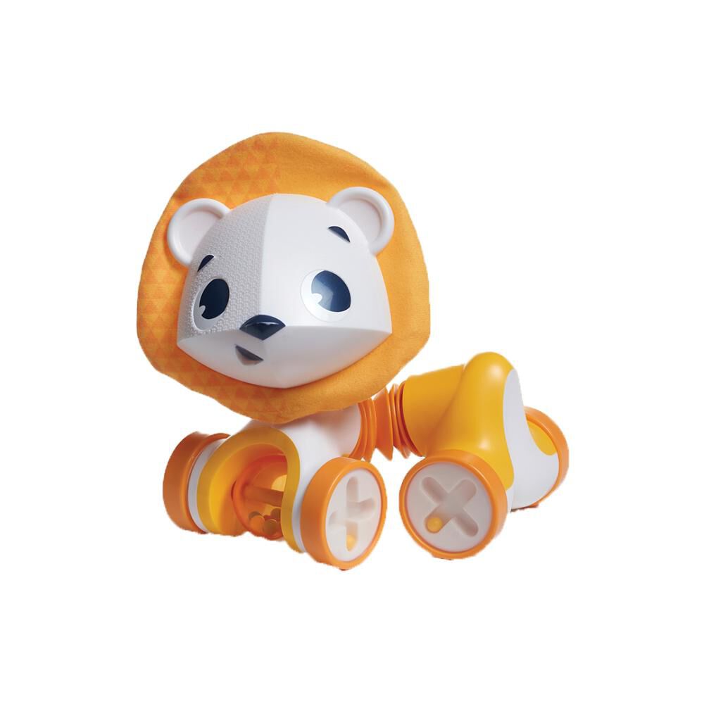 Juguete Interactivo Tiny Love Leonardo León image number 0.0