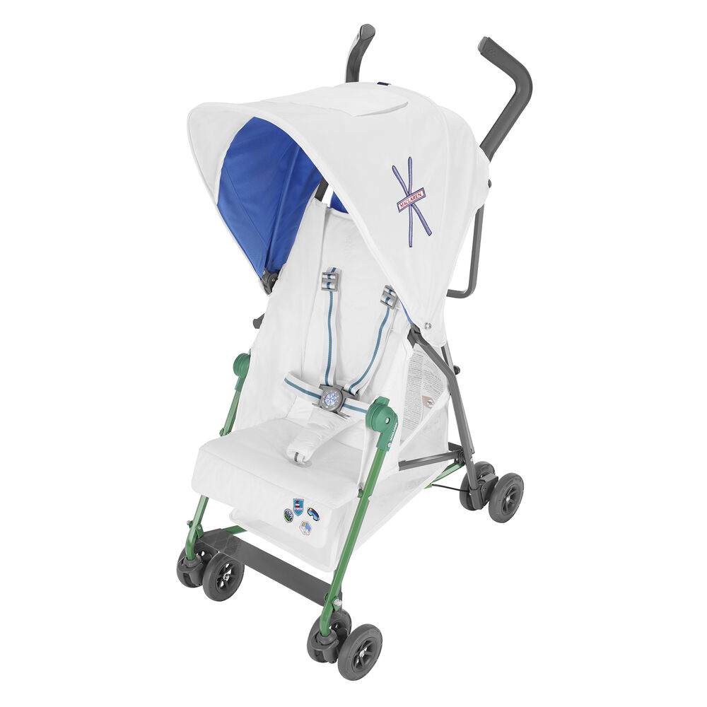 Coche Paragua Alpine Maclaren image number 0.0