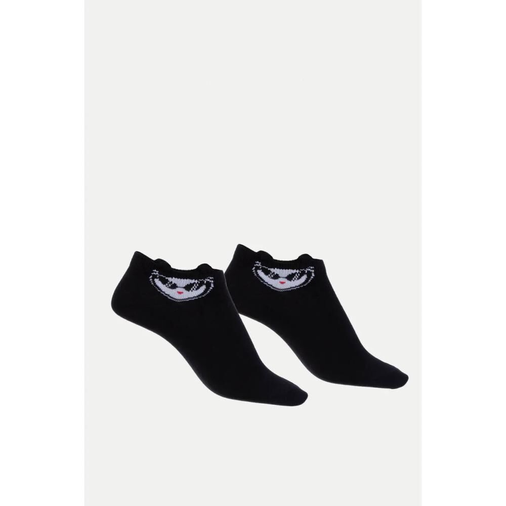 Calcetines Mujer Nn Mask Ngx / 3 Pares image number 4.0