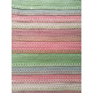 Alfombra Kelim Peque&ntilde;a Sandia 1,2 X 1,8 Mts