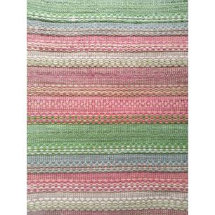 Alfombra Kelim Peque&ntilde;a Sandia 1,2 X 1,8 Mts