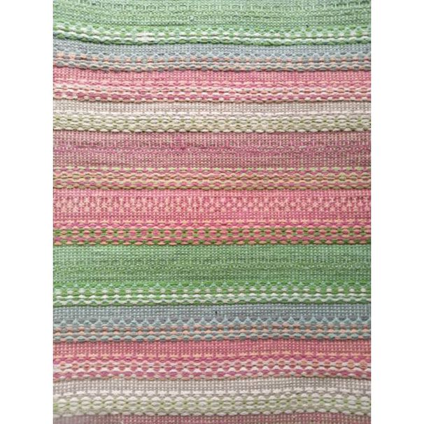 Alfombra Kelim Peque&ntilde;a Sandia 1,2 X 1,8 Mts