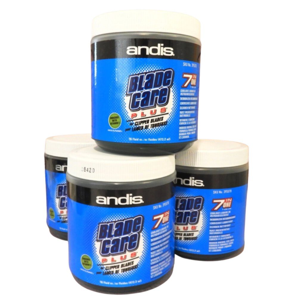 Andis Blade Care Plus image number 1.0