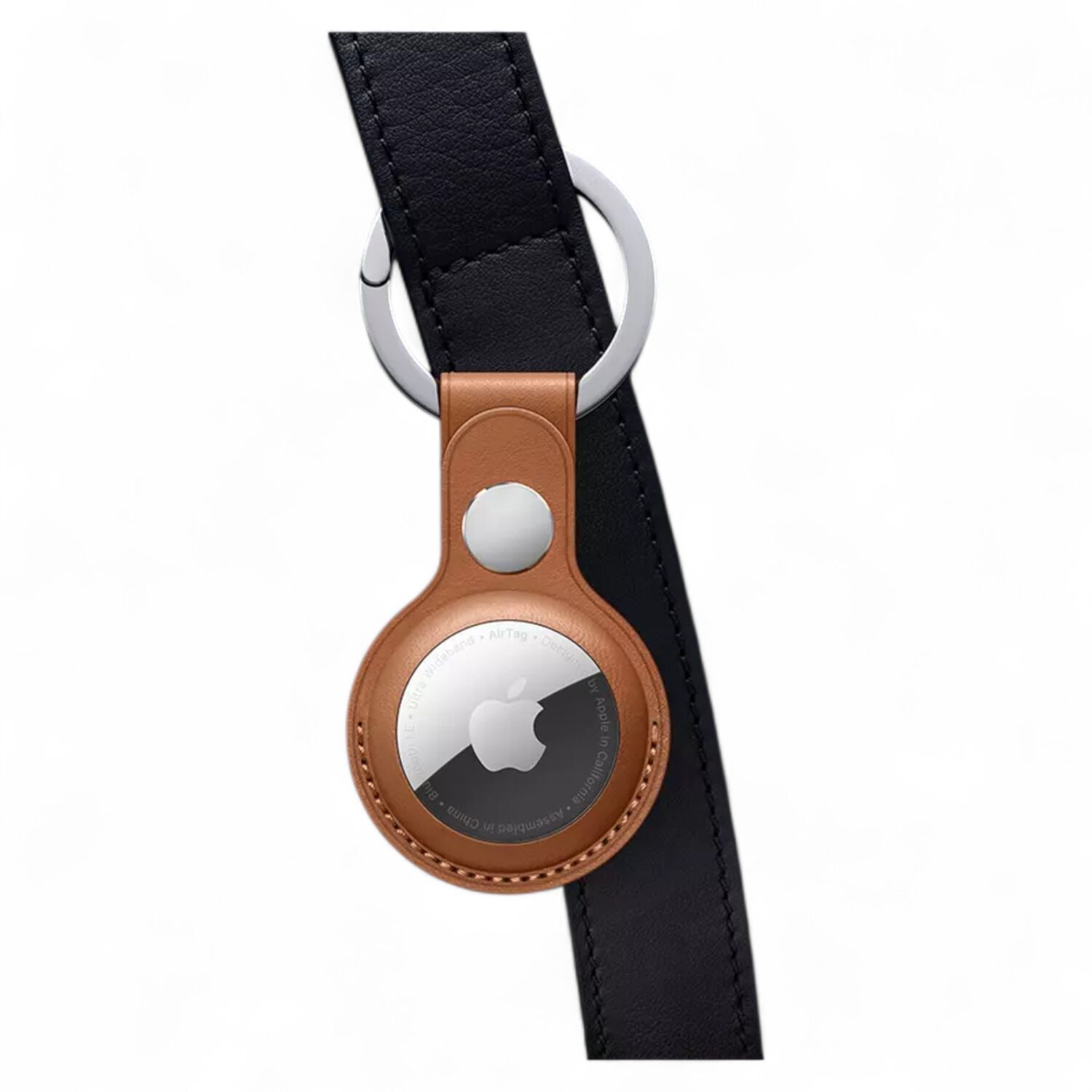 Gps Rastreador Multi Uso Apple Airtag Waterproof White image number 6.0