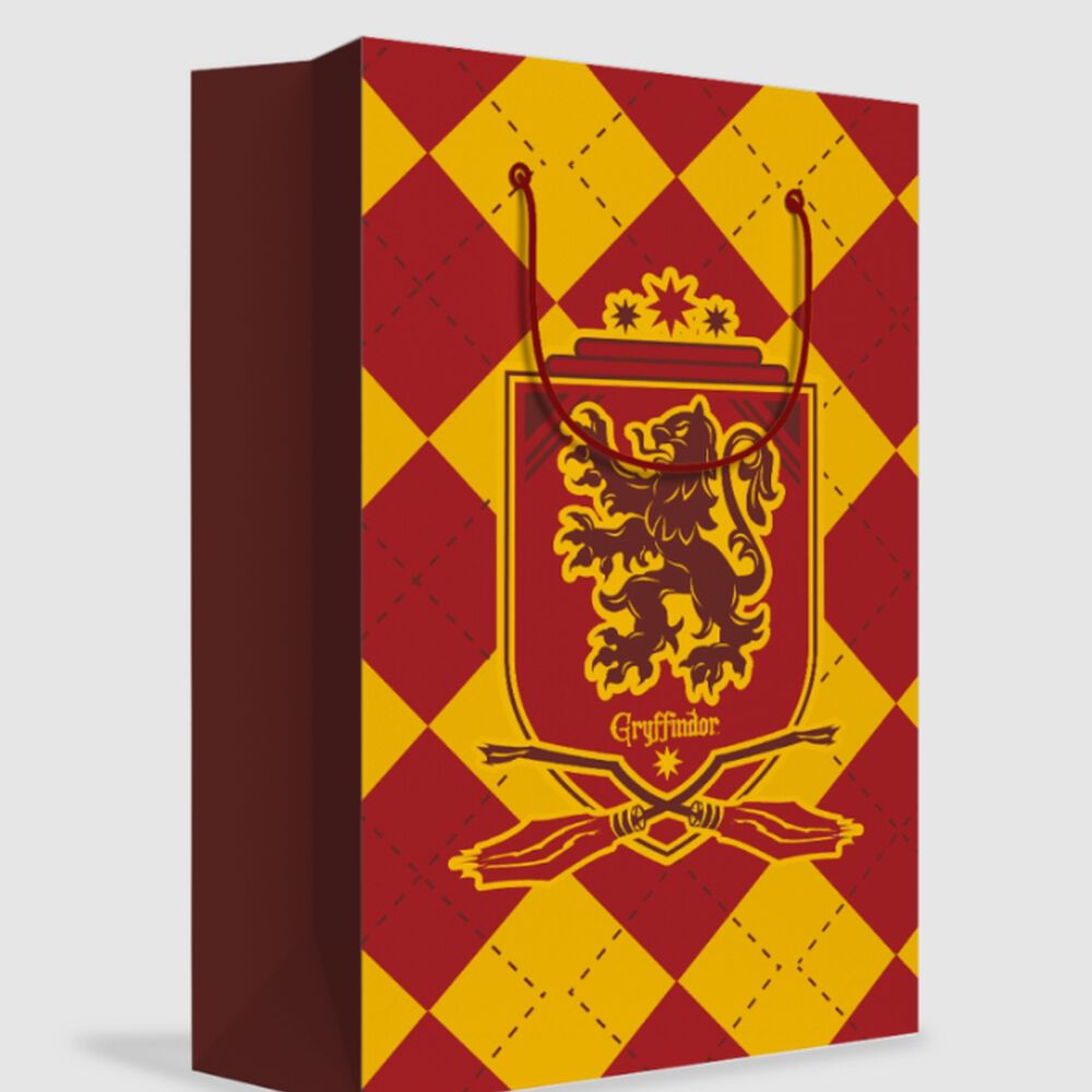 Bolsa De Regalo Harry Potter (xl) Village image number 1.0