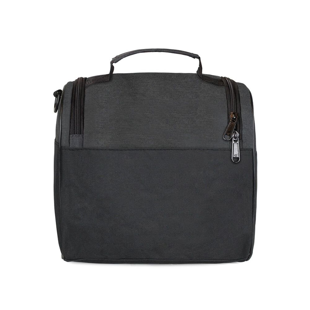 Lonchera T&eacute;rmica Oxford Negra Champion image number 4.0