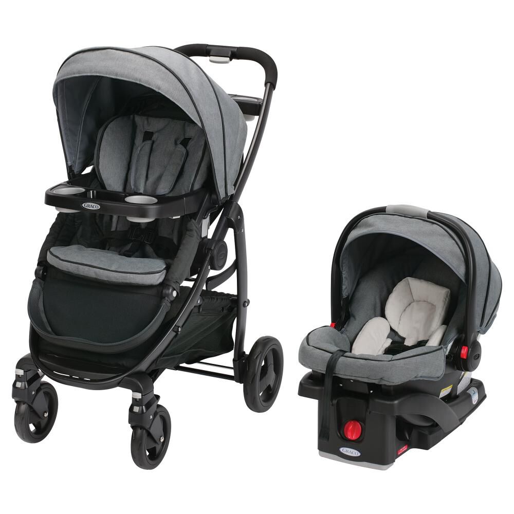 Coche Travel System Graco Modesck image number 0.0