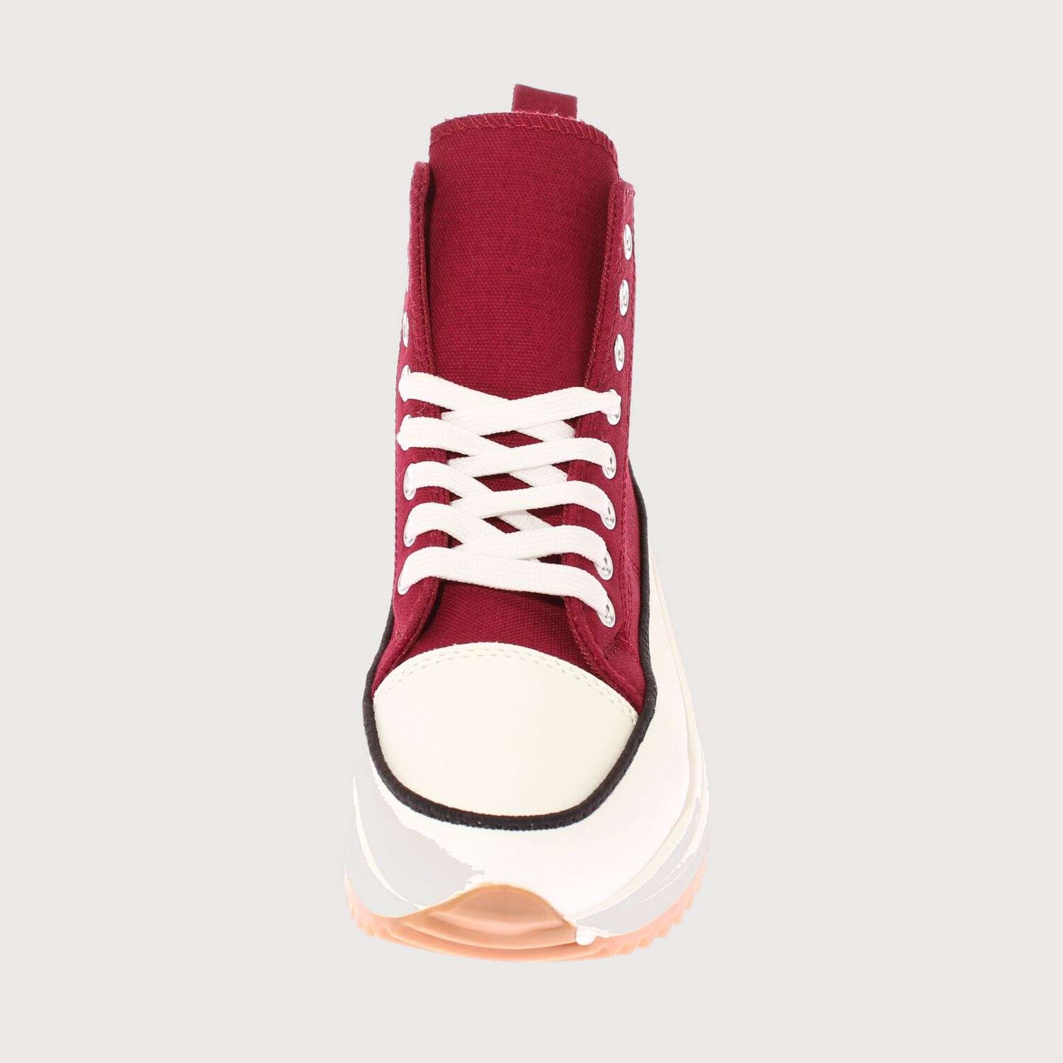 Zapatilla Rojo Vino Via Franca Art. 5la17wine image number 2.0