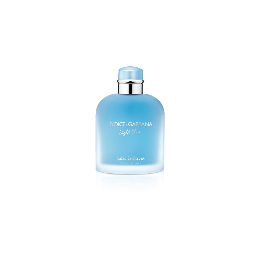 Perfume Hombre Light Blue Intense Pour Homme Dolce & Gabbana / 200 Ml / Eau De Parfum image number 0.0