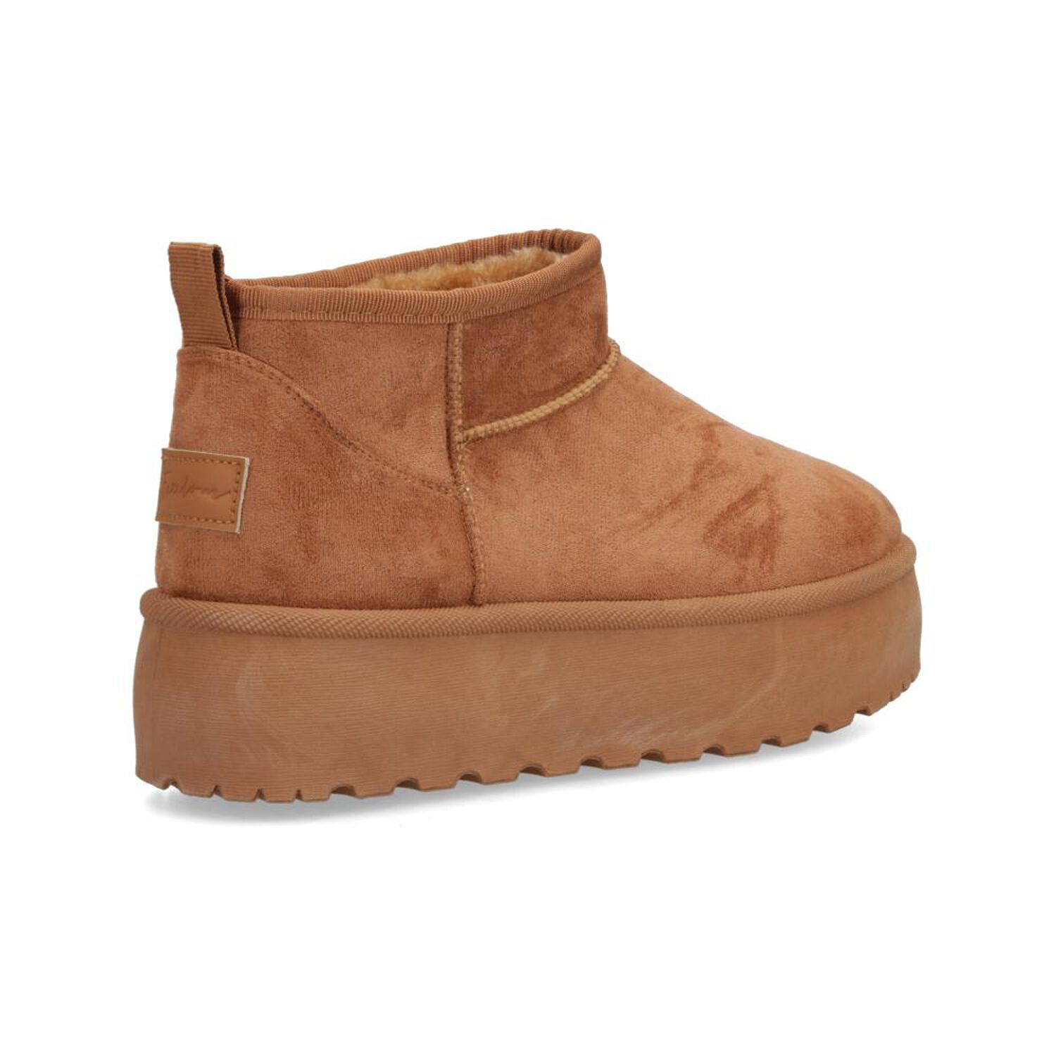 Bota Mujer Freedom Camel image number 3.0