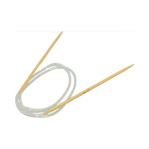 Palillo Circular De Bamb&uacute; 3.0mm Circular Knitting Needles