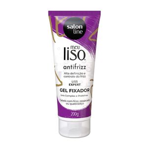 Gel Fijador Antifrizz Meuliso De 200gr Salonline