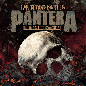 Vinilo Pantera/ Far Beyond Bootleg: Live From Domington 1lp + Magazine