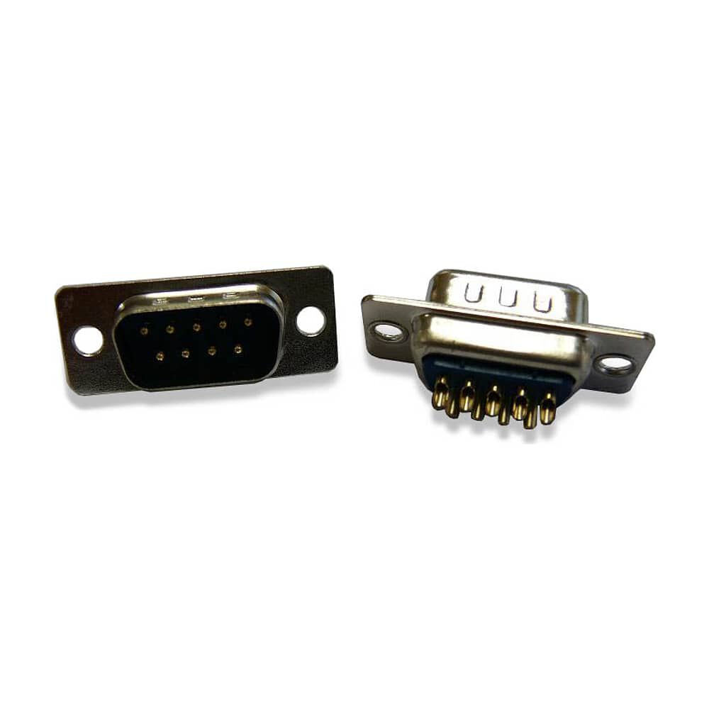 Conector Db9 Macho Para Cable image number 0.0