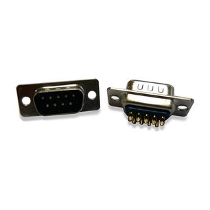Conector Db9 Macho Para Cable