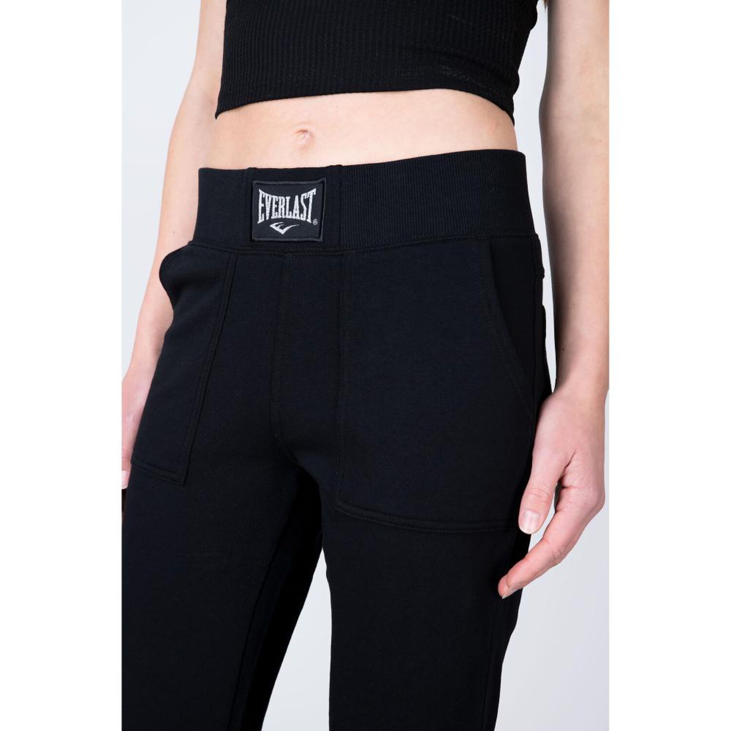 Jogger Classic Negro Everlast image number 2.0