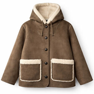 Chaqueta Nino Chiporro Invierno Termica Abrigada