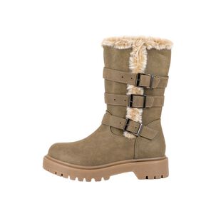 Bota Ider Khaki Bamboo