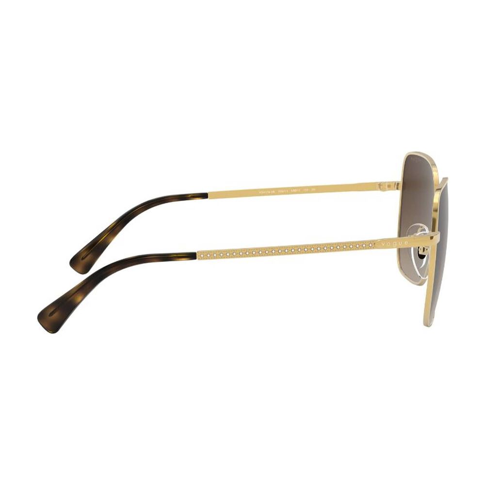 Lentes De Sol Gold Vogue Eyewear image number 9.0
