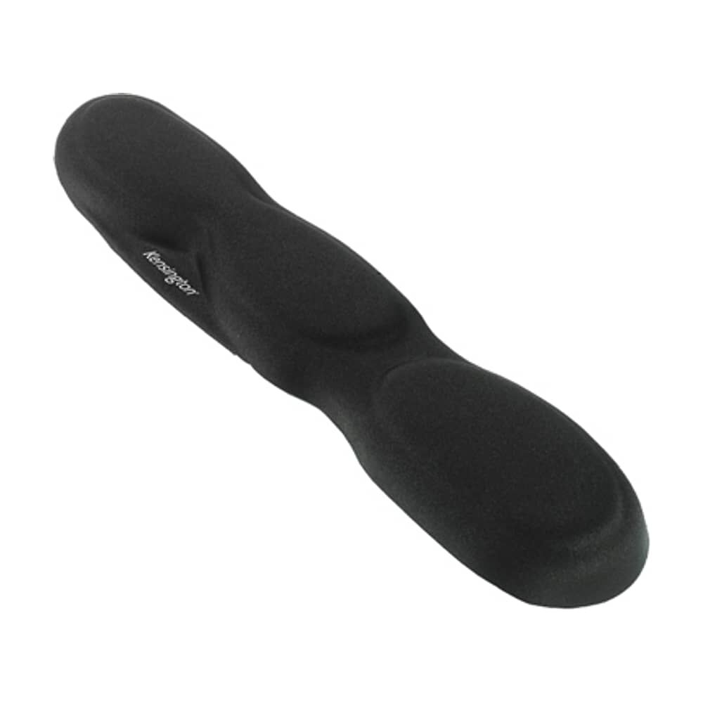 Apoya Mu&ntilde;ecas Para Teclado Foam Kensington - Negro image number 0.0
