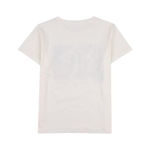 Polera Estampada Manga Corta Cuello Redondo Mujer Rolly Go
