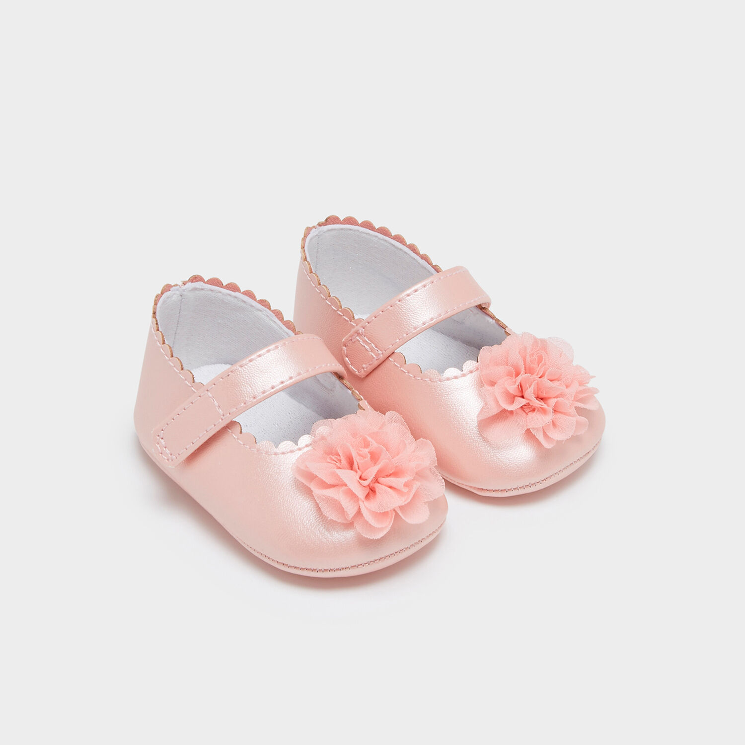 Merceditas Rosa Talla 18 image number 0.0