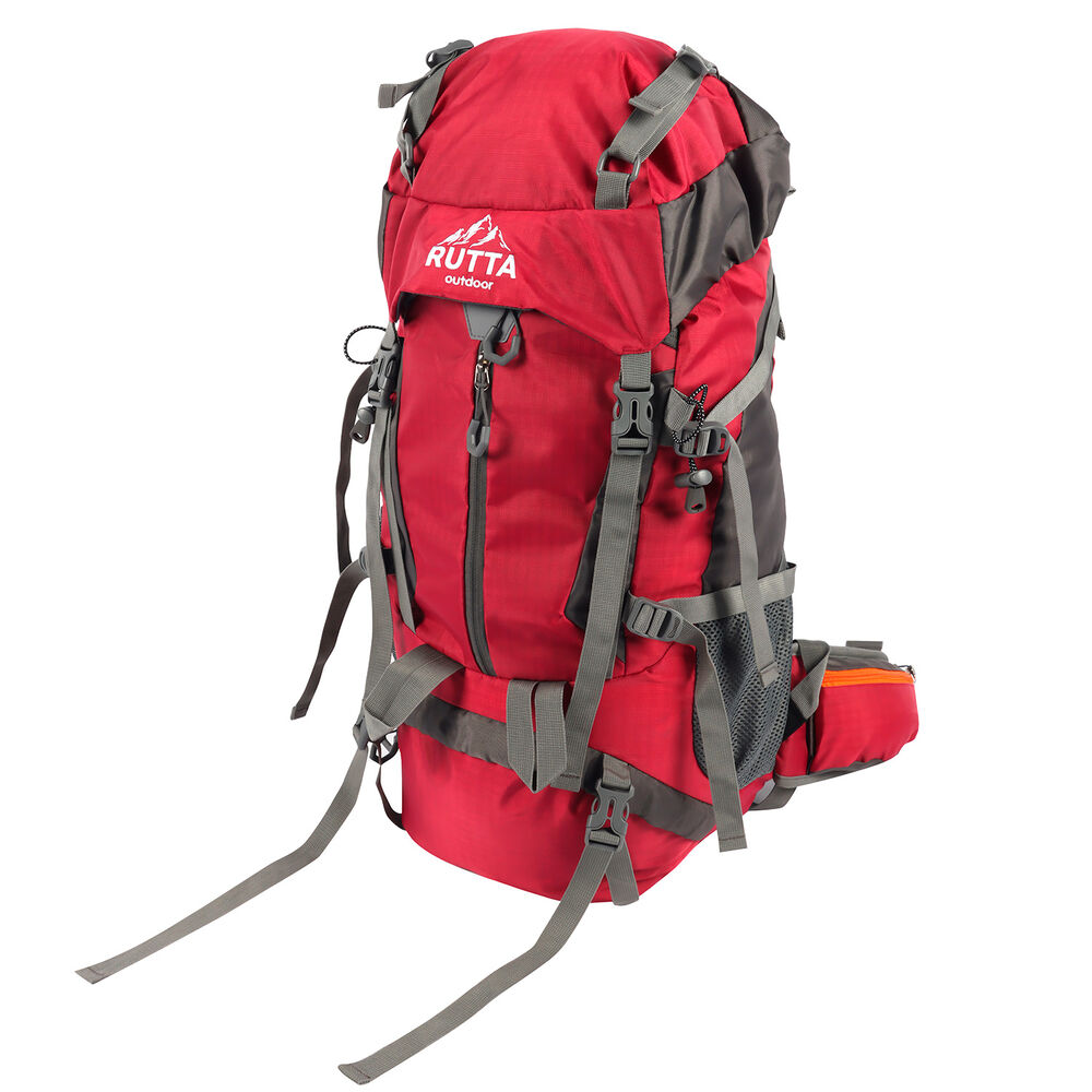 Mochila Camping 65l Burdeo image number 0.0