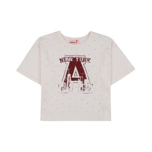 Polera Ni&ntilde;a Red - Rock