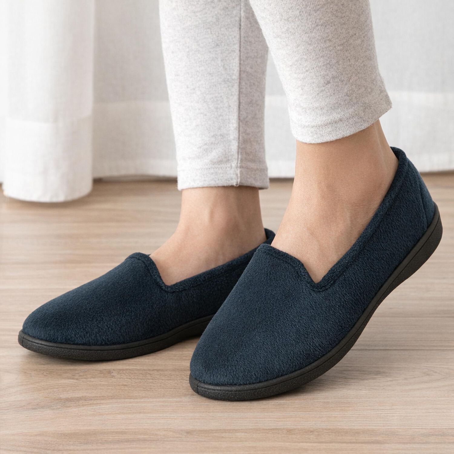 Mocasin Dors Azul Passer image number 5.0