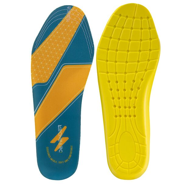 Plantilla Defender Soft Comfort Mujer