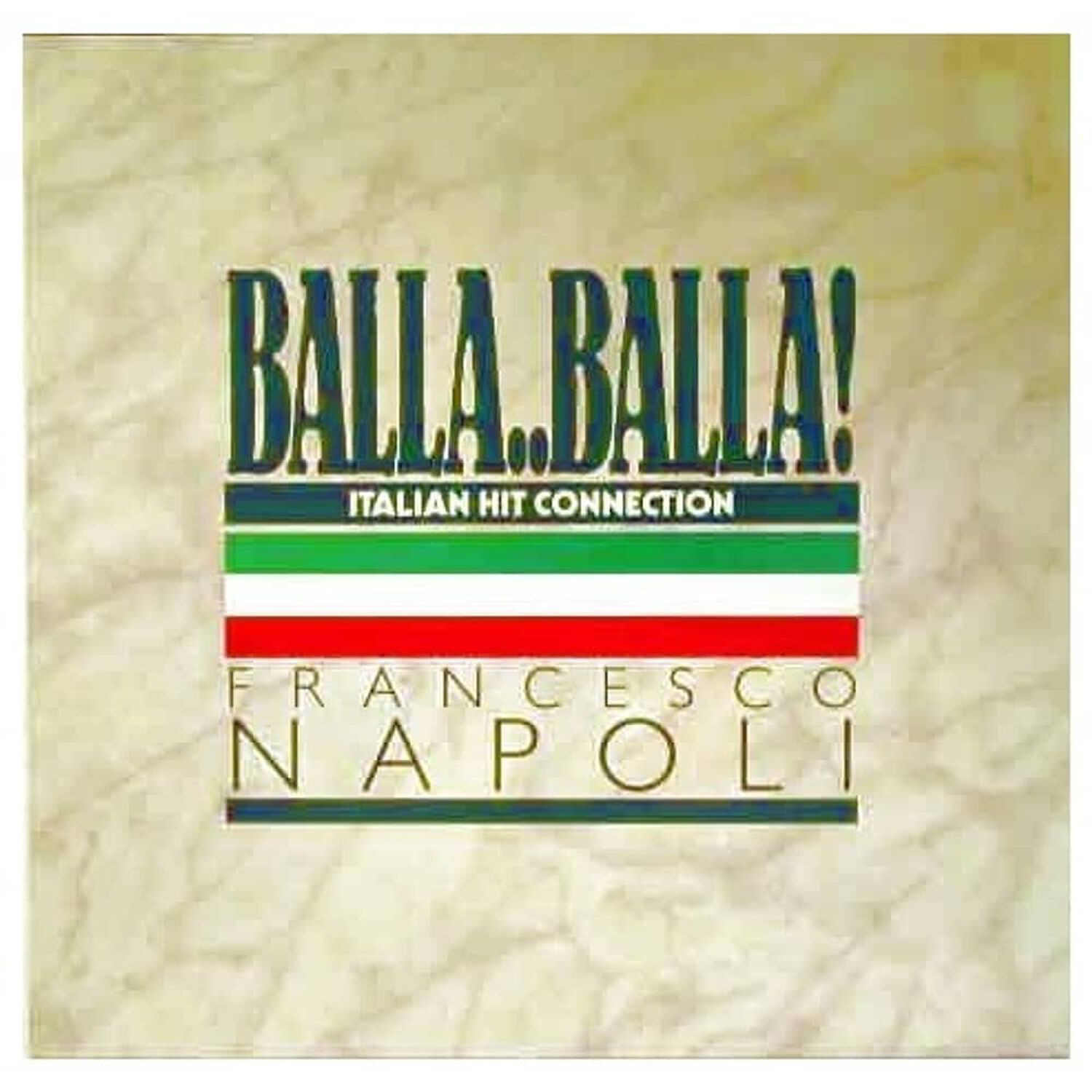 Francesco Napoli - Balla..balla! | 12" Maxi Single Usado image number 0.0