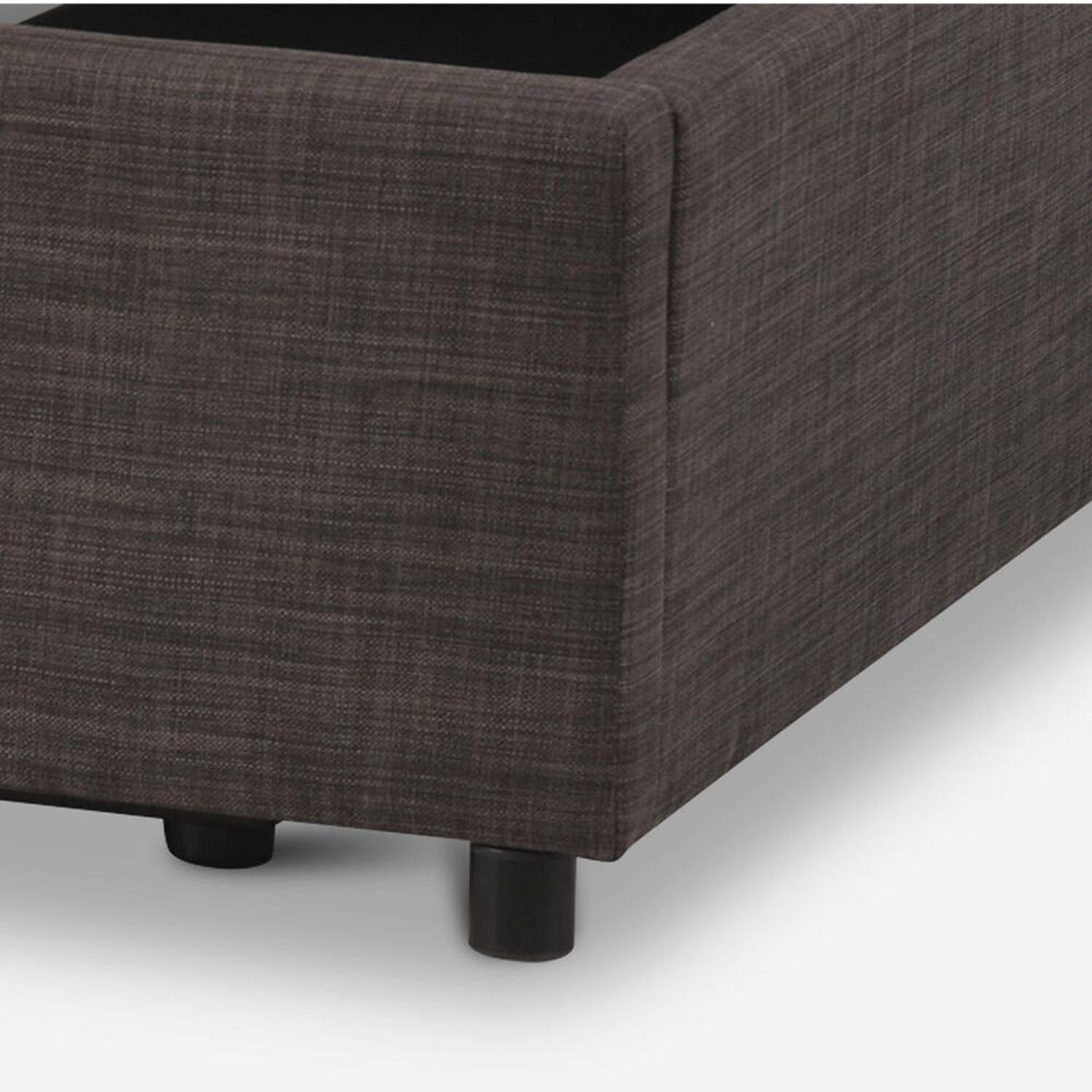Cama Americana Cic Excellence Plus / 1.5 Plazas / Base Normal + Respaldo image number 6.0