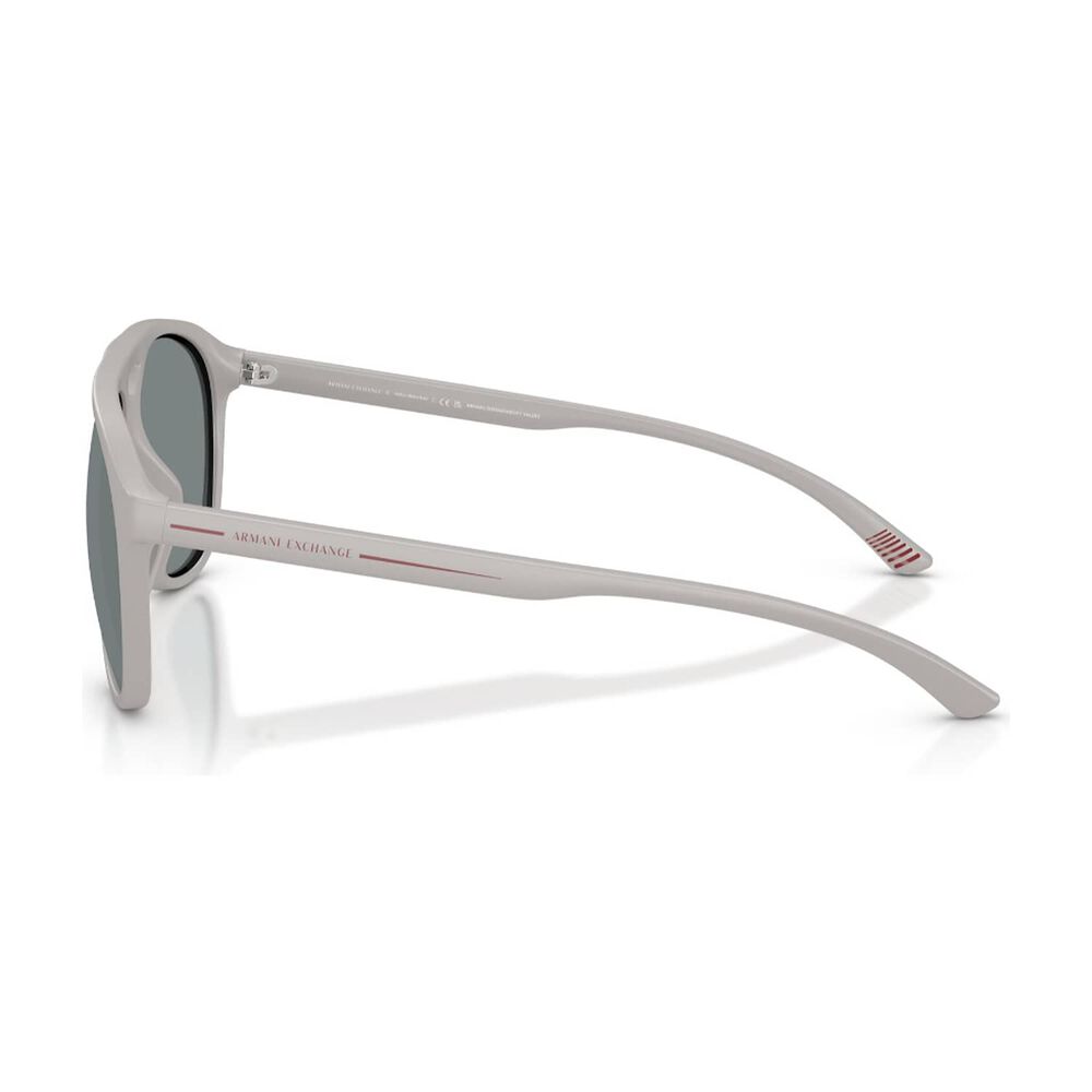 Lentes De Sol Gris Armani Exchange image number 2.0