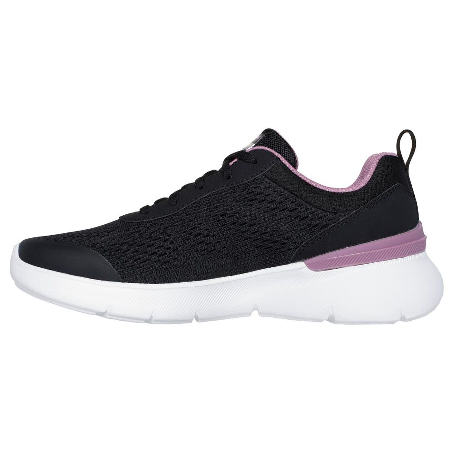 Zapatilla Urbana Mujer Skechers Skech-air Dynamight 2.0 Negro image number 2.0