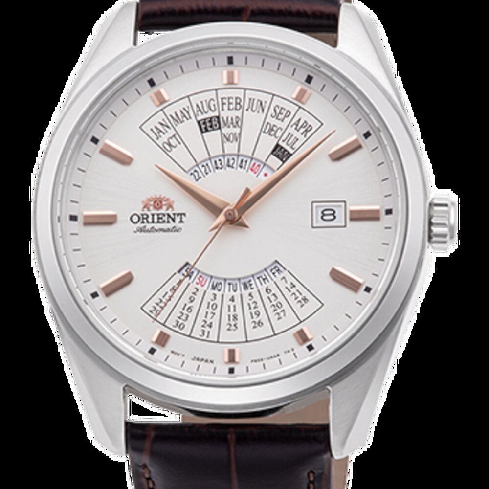 Reloj Orient Ra-ba0005s Café Mujer image number 0.0