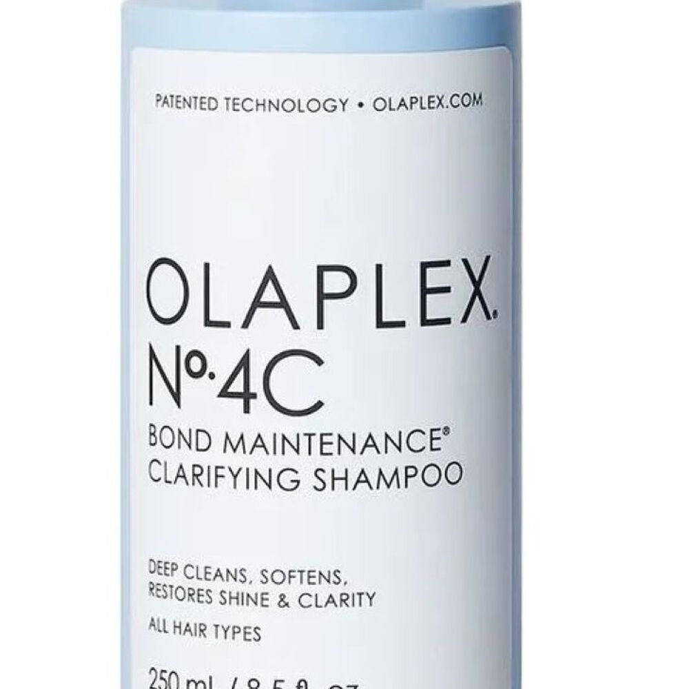 Olaplex 4c Shampoo Clarificante Limpieza Profunda 250ml image number 0.0