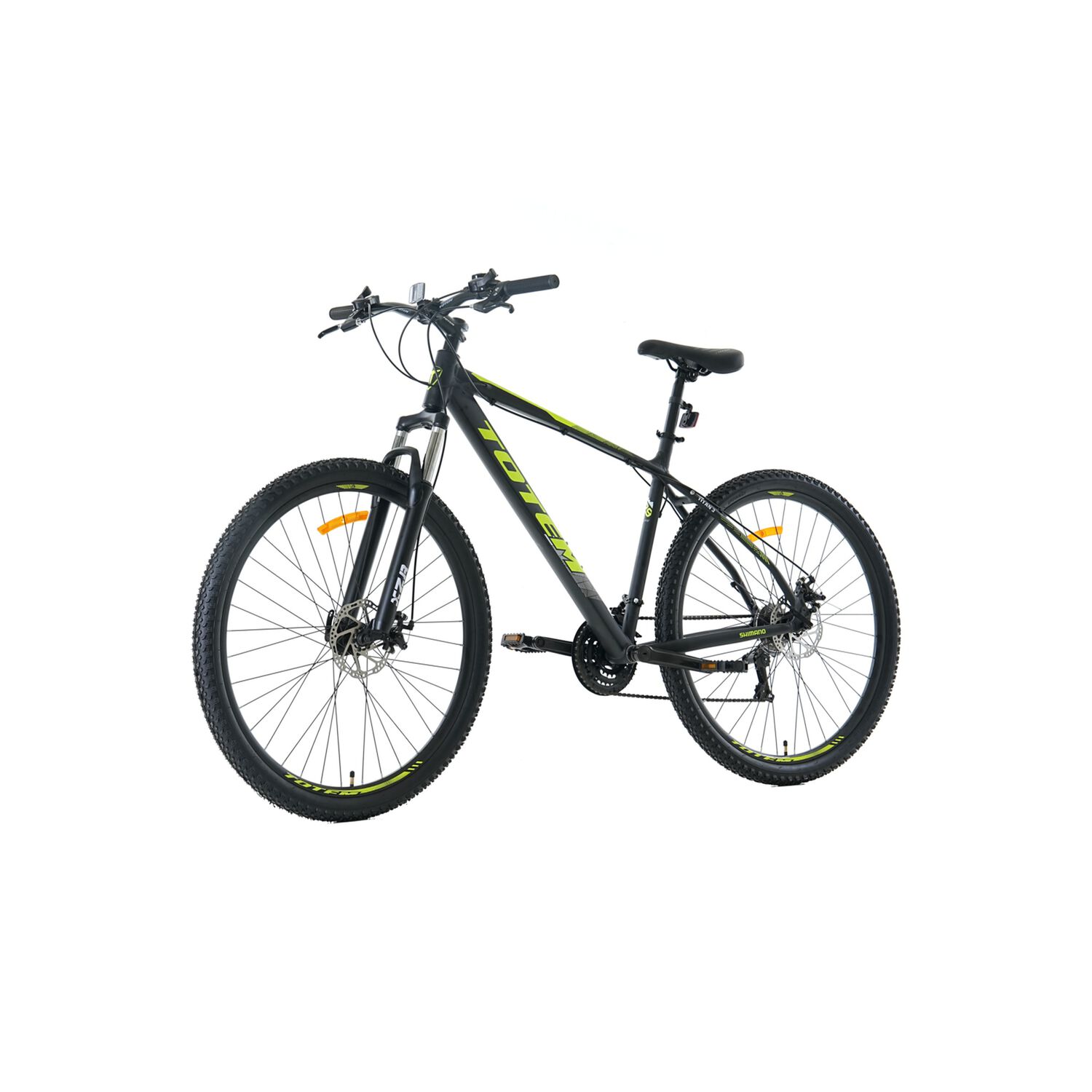 Bicicleta Totem Mtb Aro 29 Talla 20 Titan 3 Color Negro image number 5.0