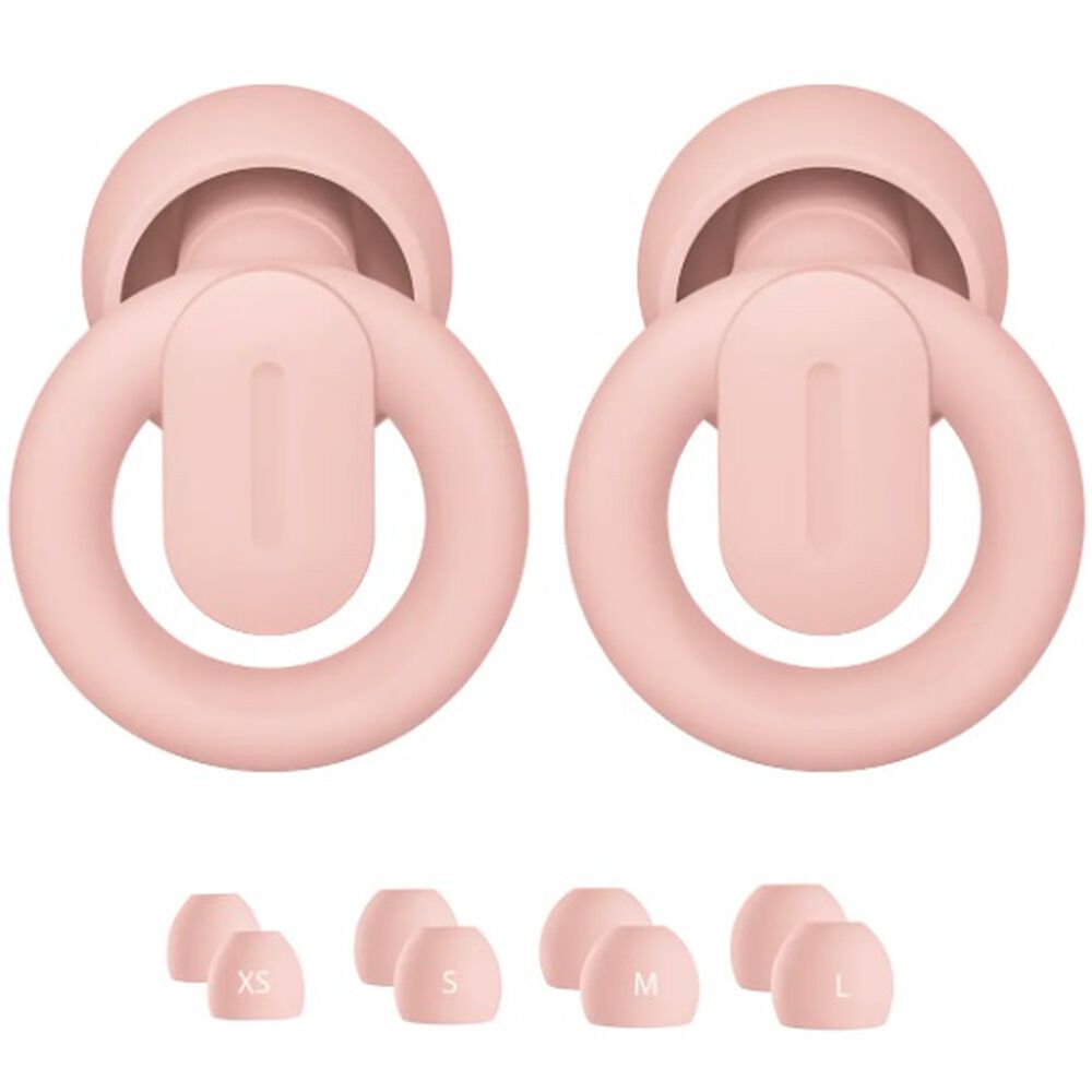 Protectores Auditivos 33db Tdah Rosado image number 1.0