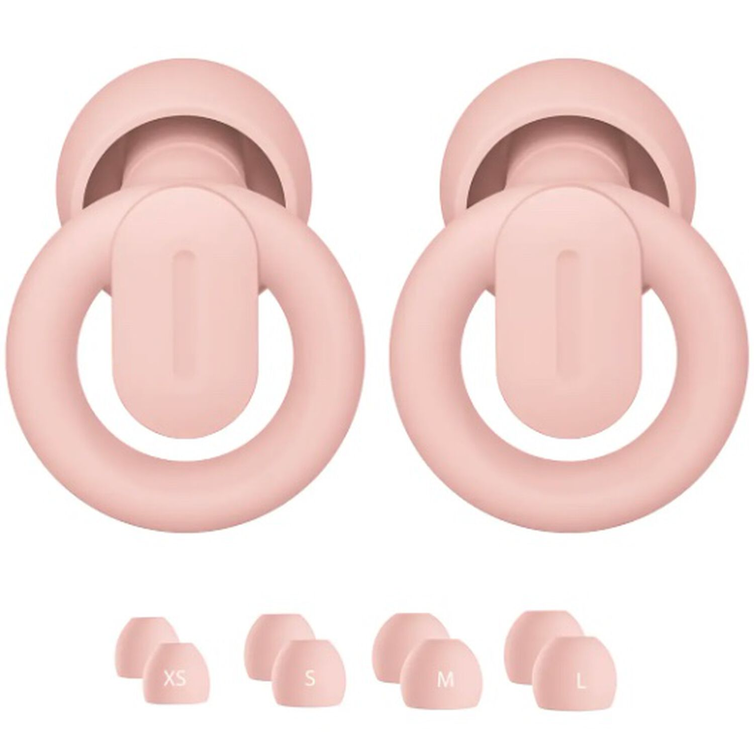 Protectores Auditivos 33db Tdah Rosado image number 1.0