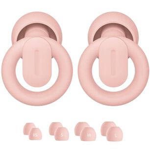 Protectores Auditivos 33db Tdah Rosado