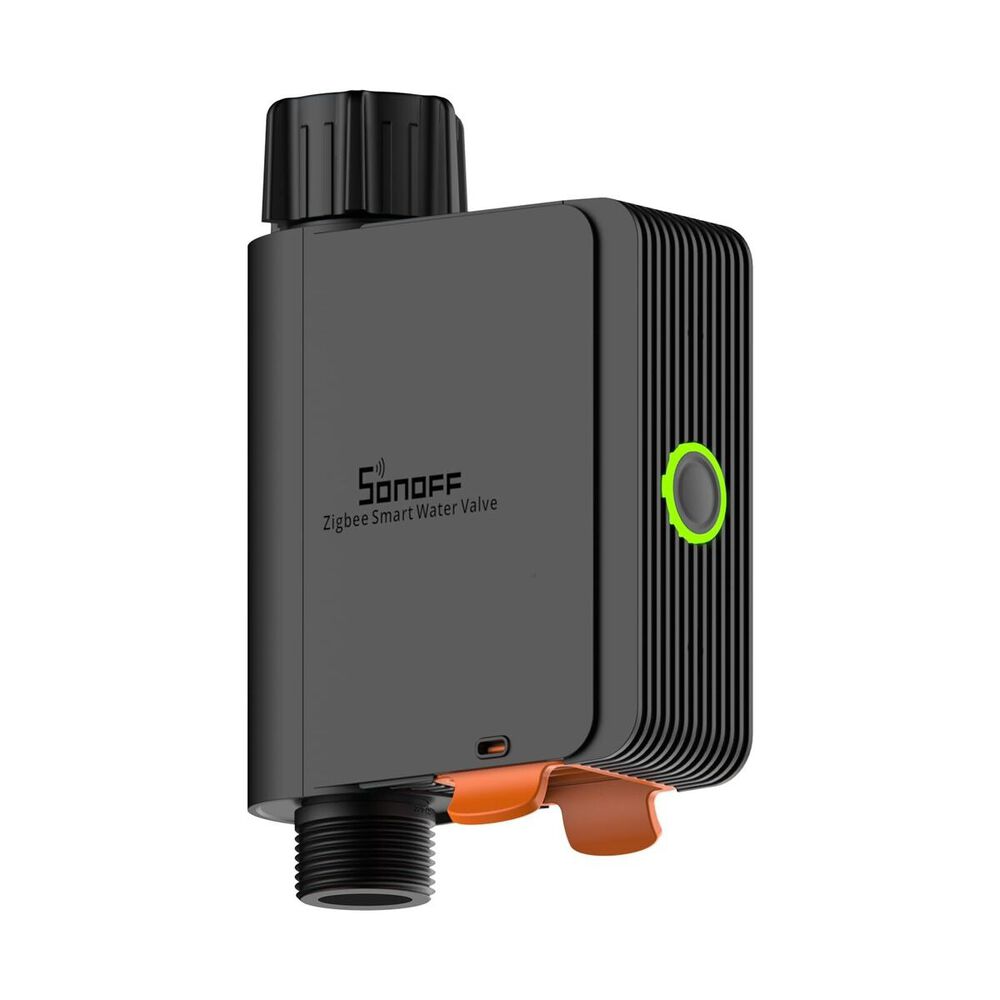 Válvula De Agua Inteligente Zigbee - Sonoff Swv-nh image number 0.0