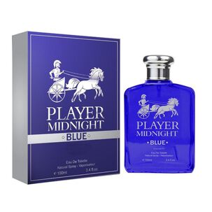 Fc Player Midnight Blue 100 Ml Edt Hombre